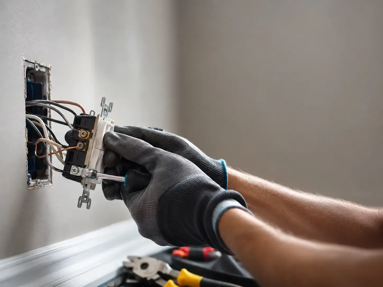 Why choose Whole Home Rewiring in Methuen, MA